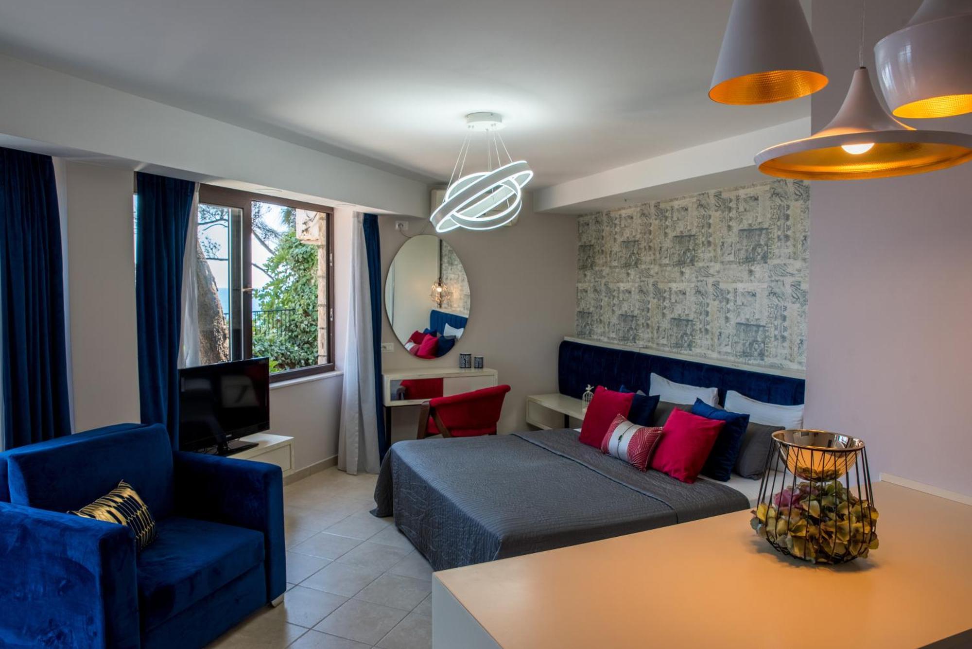 Apartments Eneida Ulcinj Zimmer foto