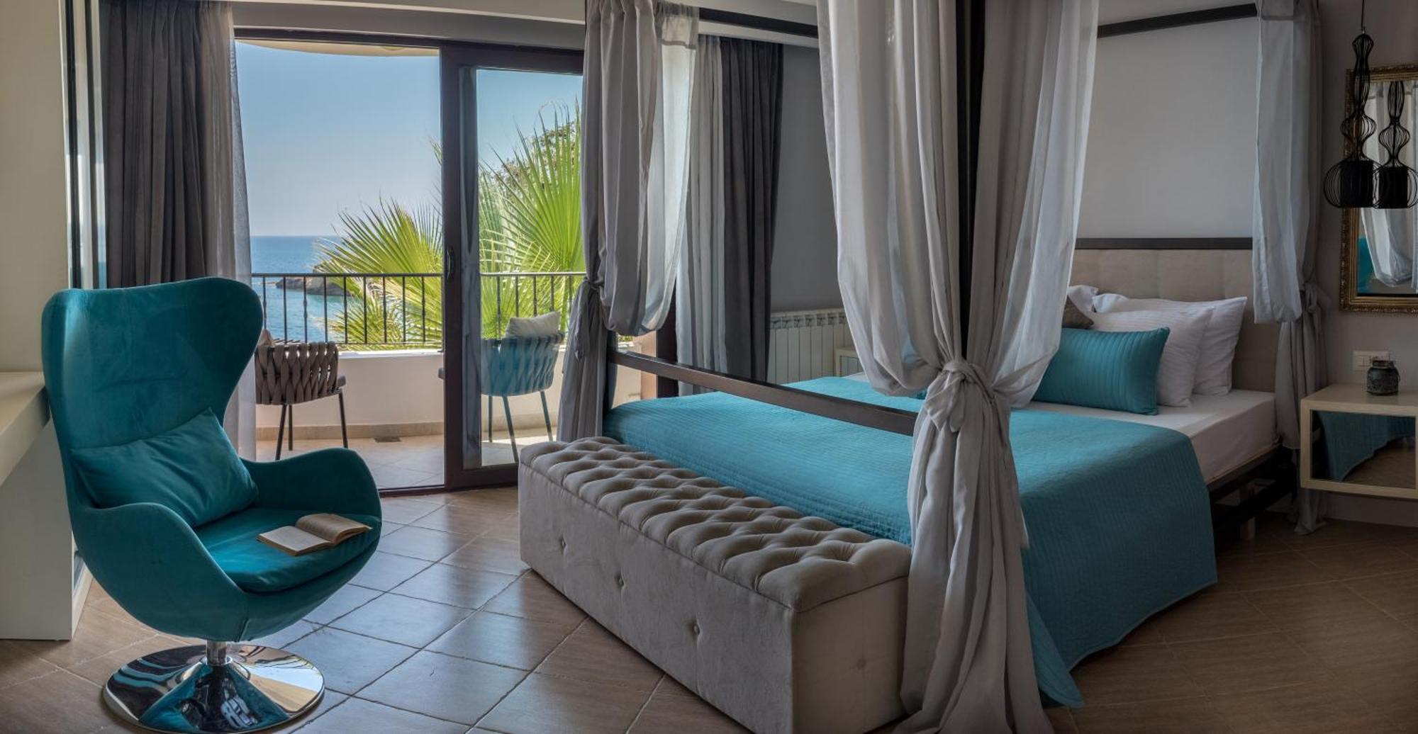 Apartments Eneida Ulcinj Zimmer foto