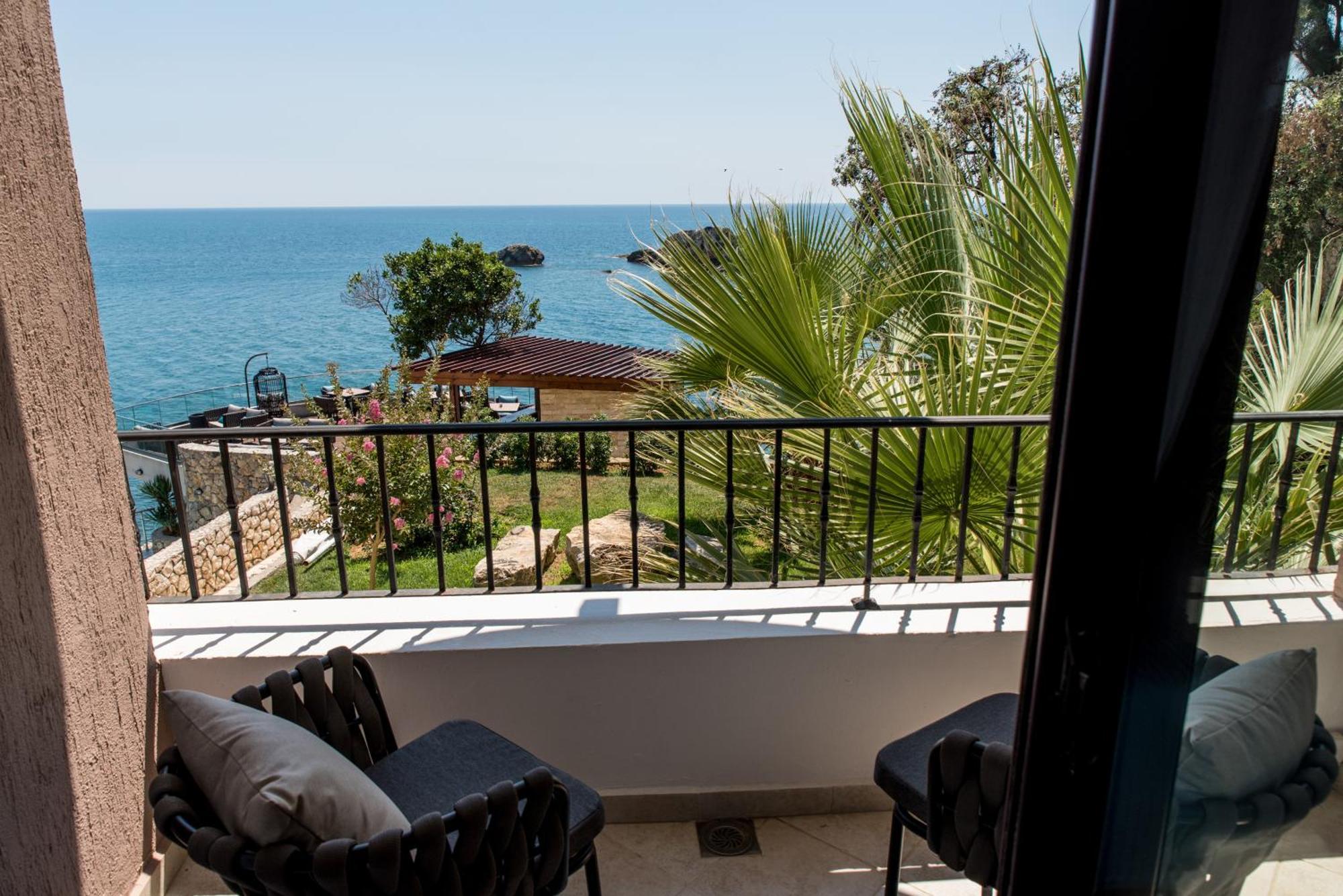 Apartments Eneida Ulcinj Zimmer foto
