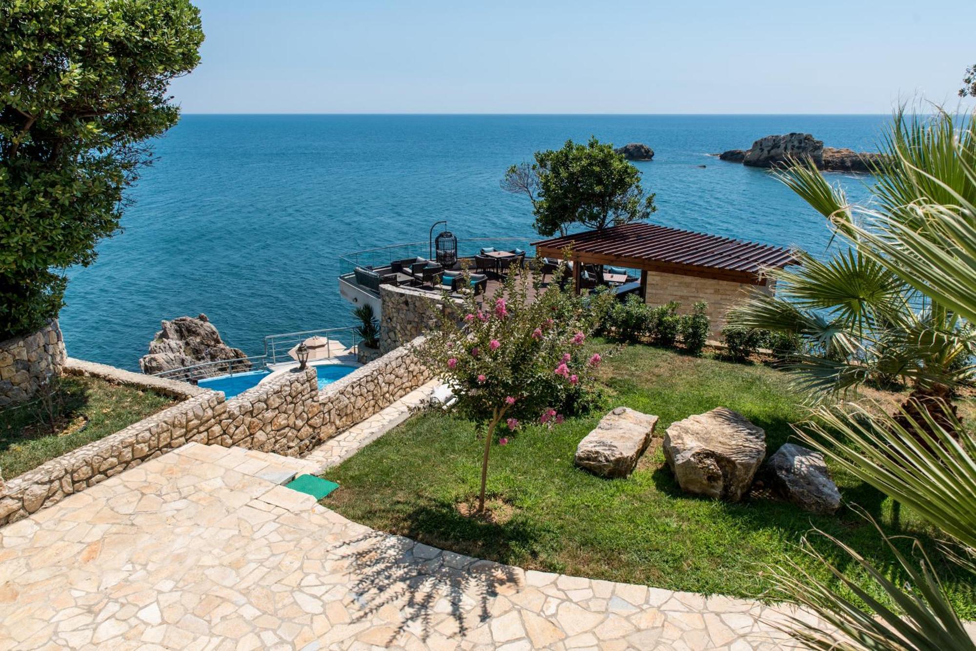Apartments Eneida Ulcinj Zimmer foto