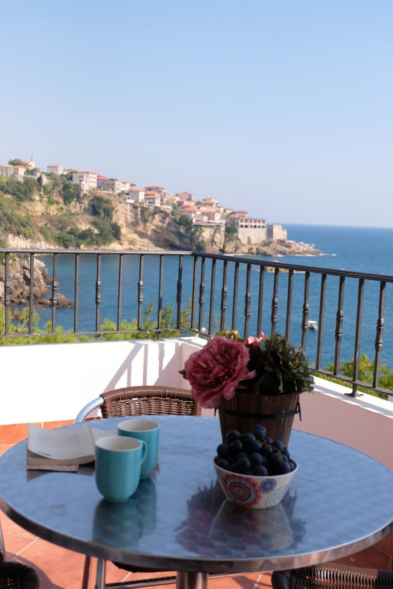 Apartments Eneida Ulcinj Exterior foto