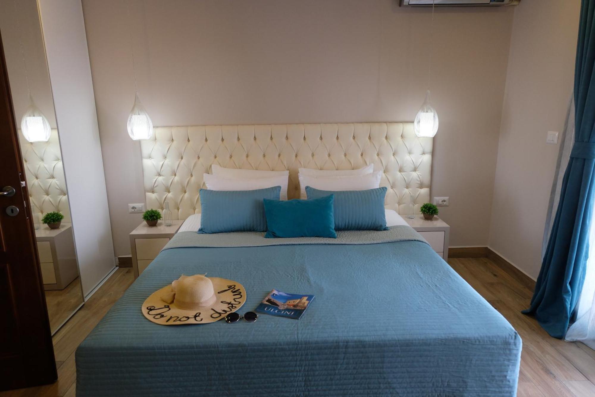 Apartments Eneida Ulcinj Exterior foto