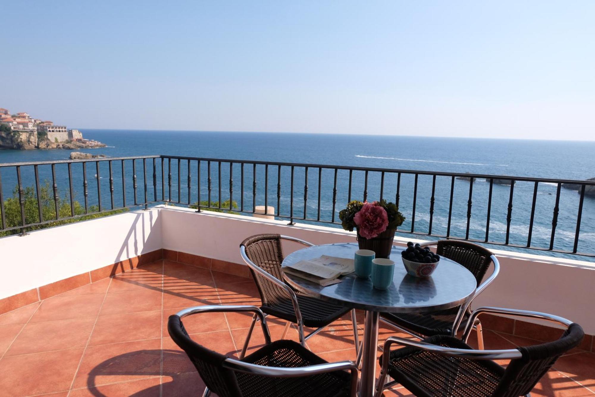 Apartments Eneida Ulcinj Exterior foto