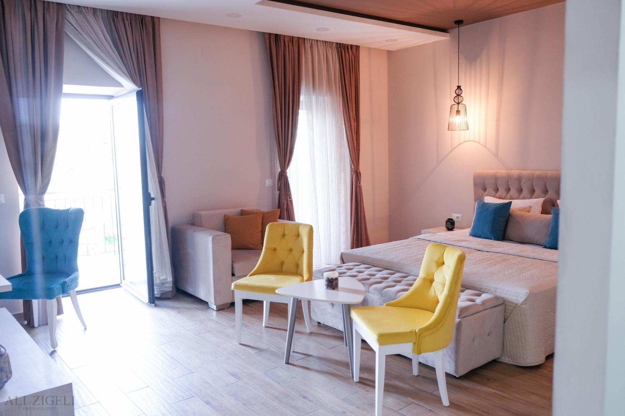 Apartments Eneida Ulcinj Exterior foto