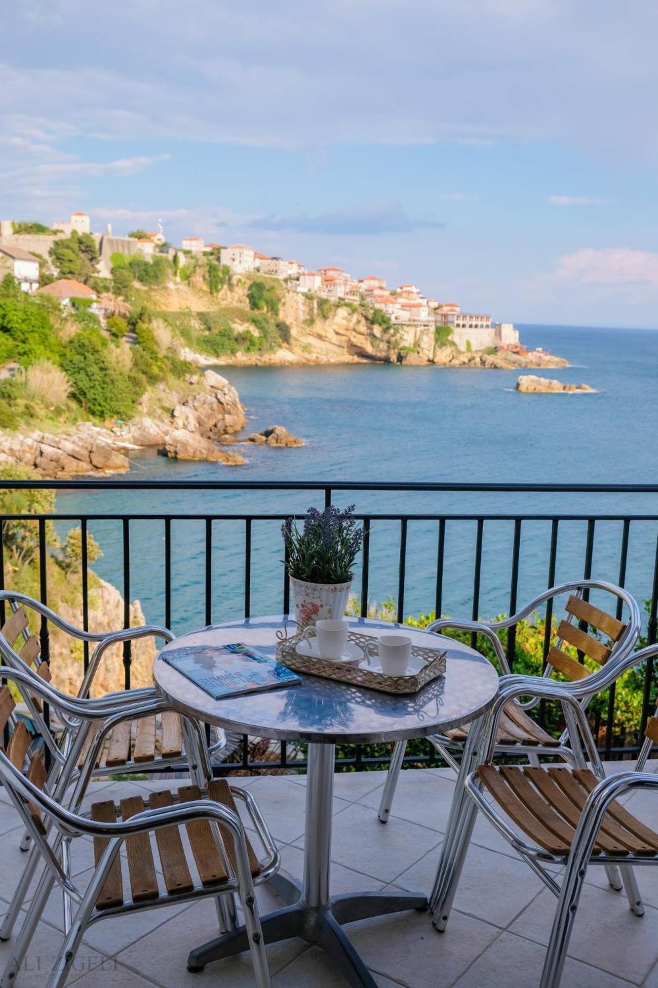 Apartments Eneida Ulcinj Exterior foto